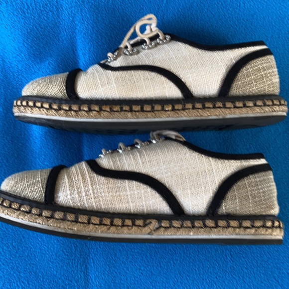 OPENLADY Shoe/Espadrille/Flat Size 35 - Picture 5 of 10